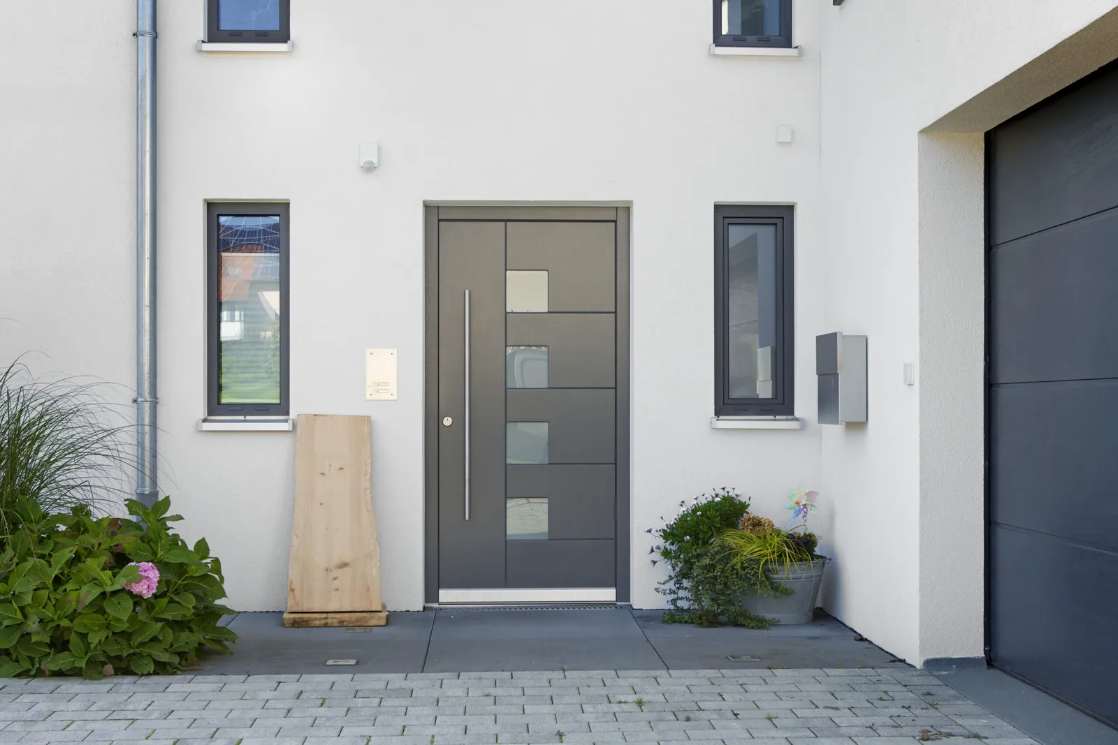 Holzfenster nach Maß, gefertigt und montiert in Ulm